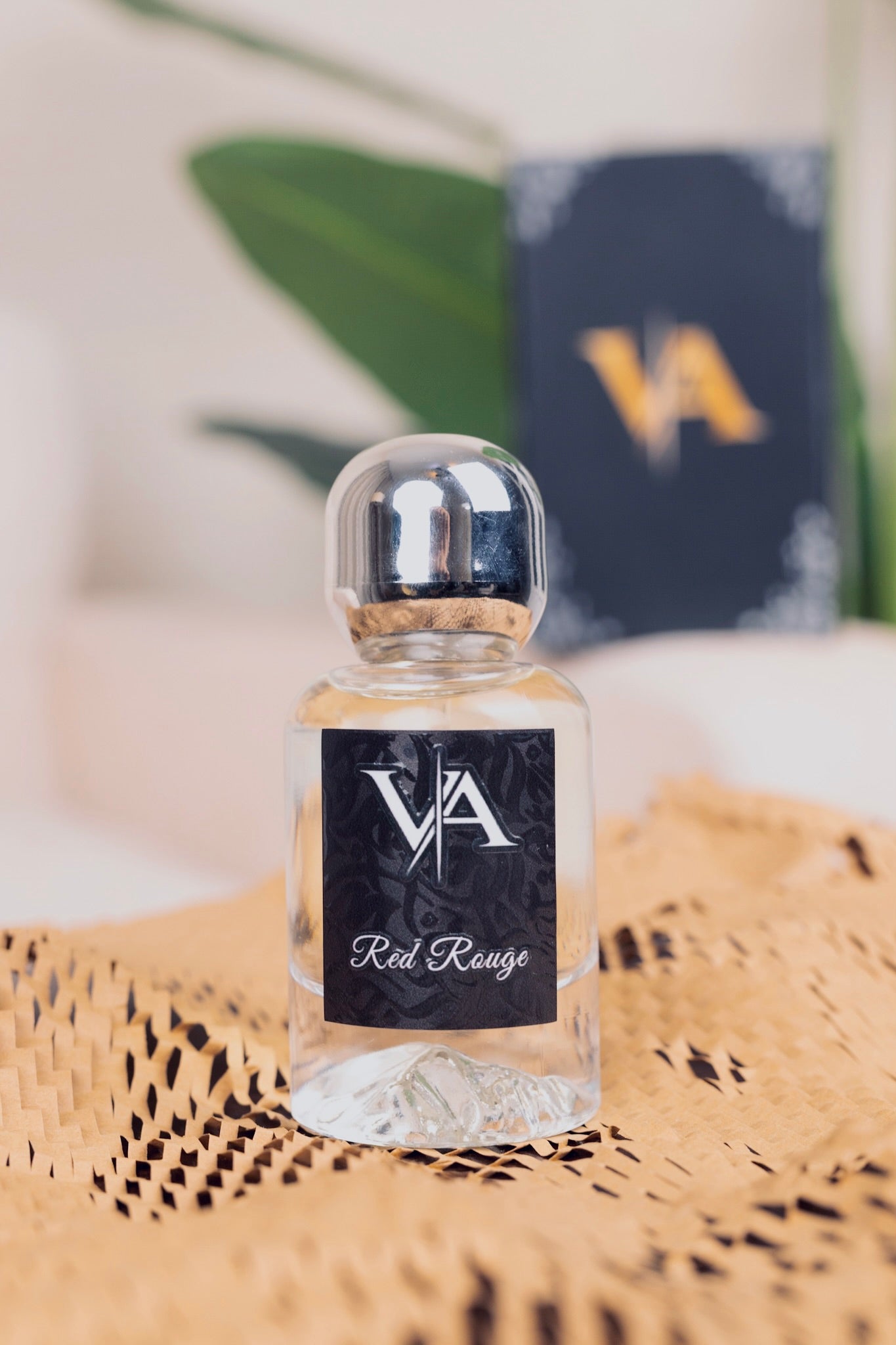 Red Rouge - Inspired by Baccarat Rouge 540 Maison Francis Kurkdjian