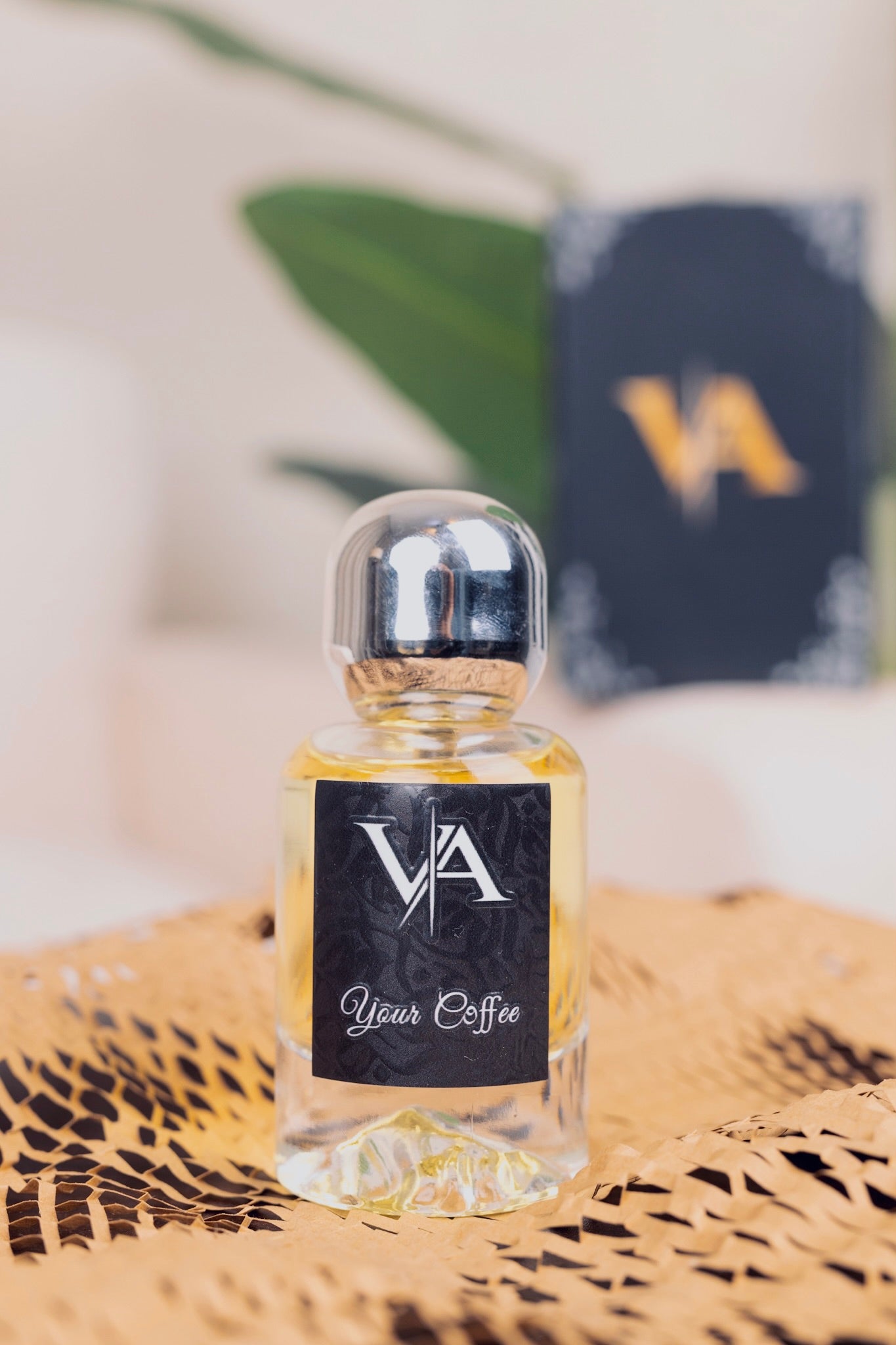 Your Coffe - Inspired by Khamrah Qahwa Lattafa