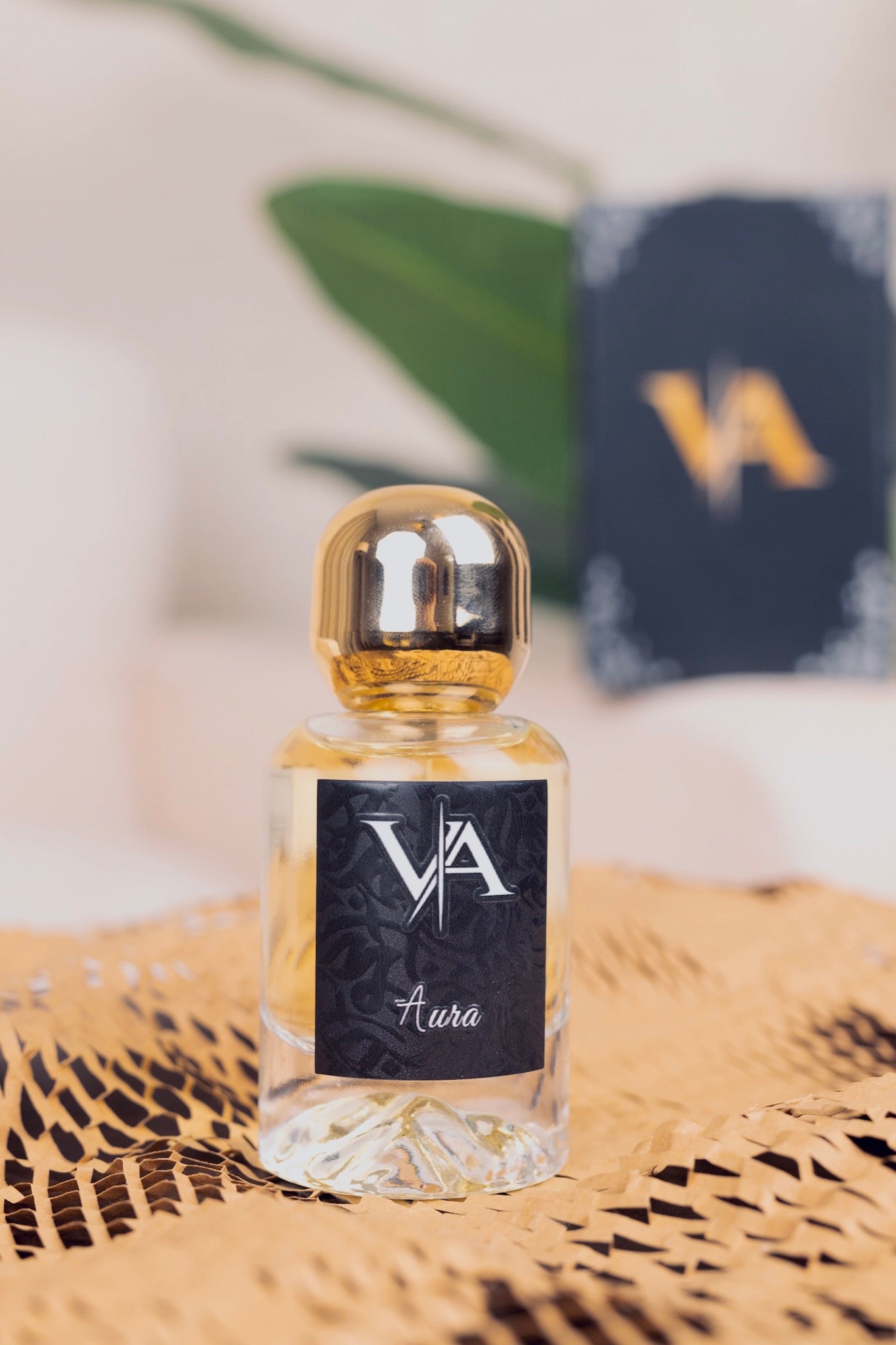 Aura - Inspired by Stronger With You Intensely Giorgio Armani